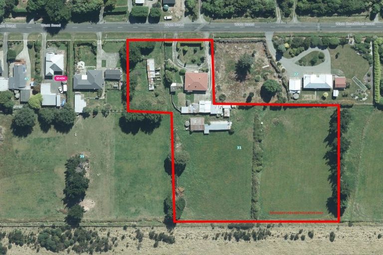 Photo of property in 31 Watt Road, Otatara, Invercargill, 9879