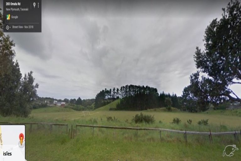 Photo of property in 205 Omata Road, Spotswood, New Plymouth, 4310