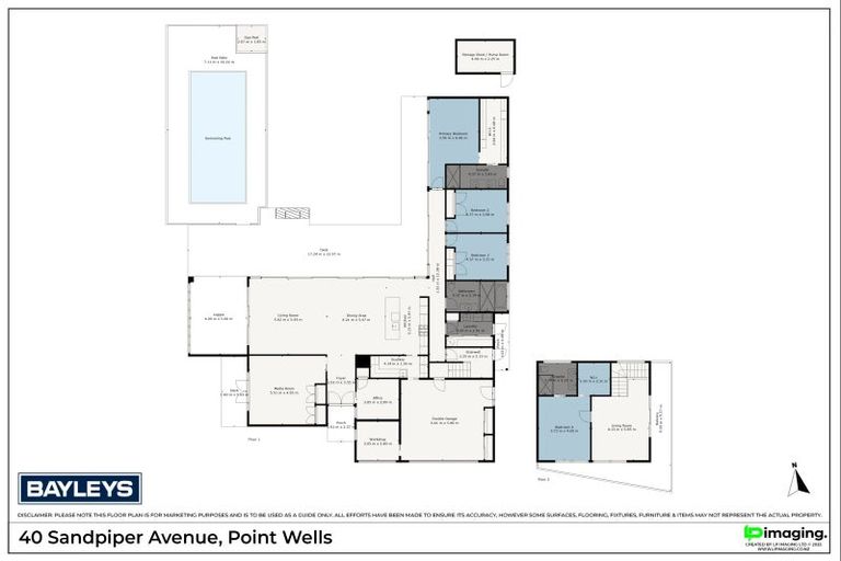 Photo of property in 11 Shearwater Lane, Point Wells, 0986