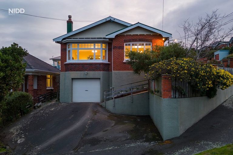 Photo of property in 21 Marewa Street, Kew, Dunedin, 9012