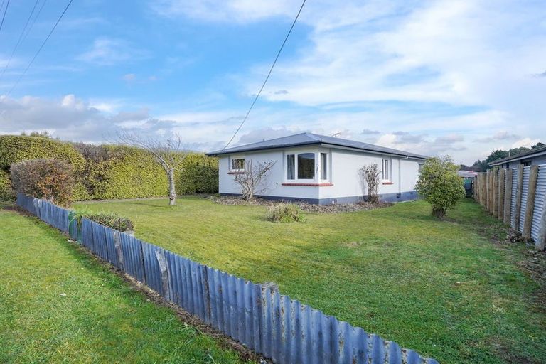 Photo of property in 563 Elles Road, Kingswell, Invercargill, 9812
