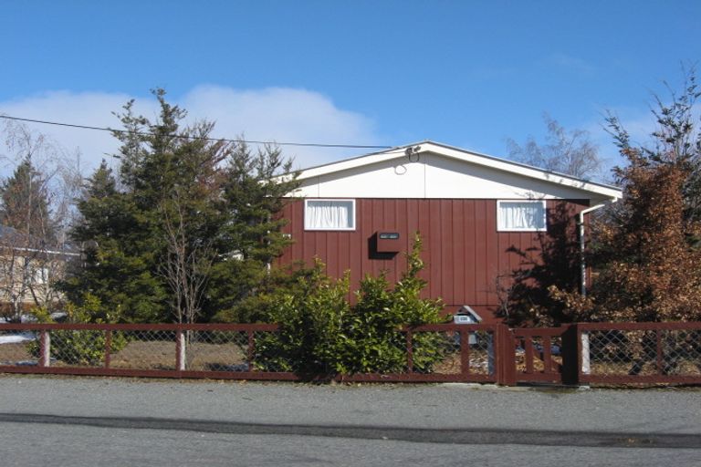 Photo of property in 236 Mackenzie Drive, Twizel, 7901