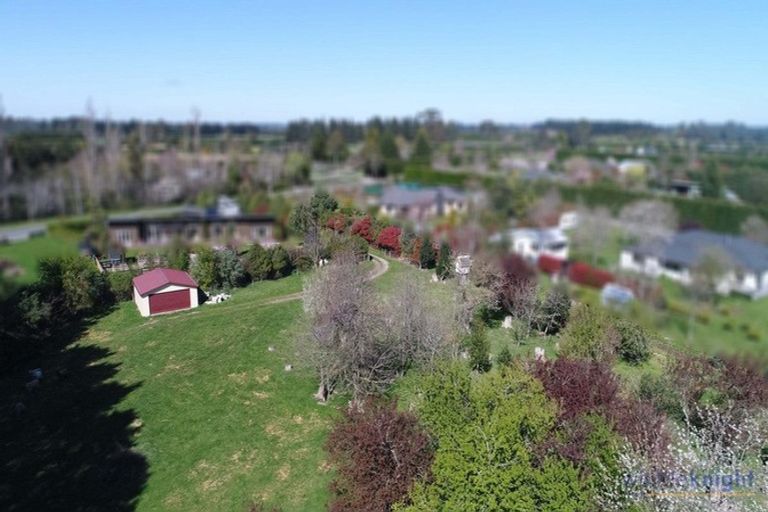 Photo of property in 721 Mclaughlins Road, Darfield, 7571