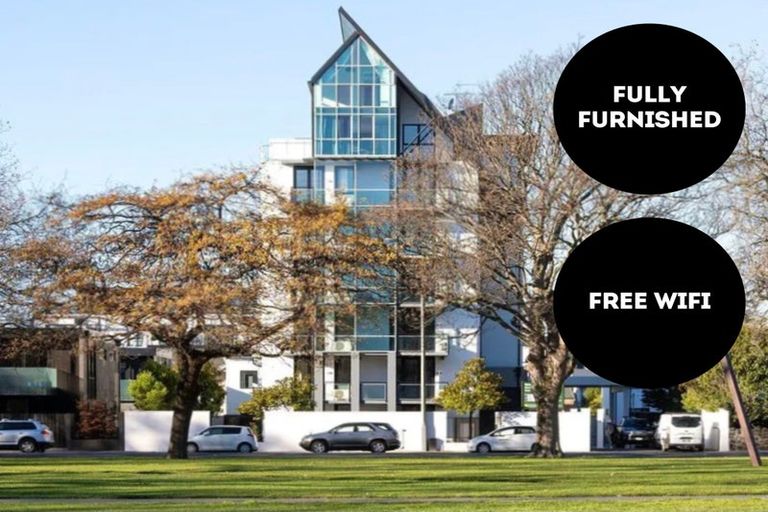 Photo of property in 305/12 Latimer Square, Christchurch Central, Christchurch, 8011