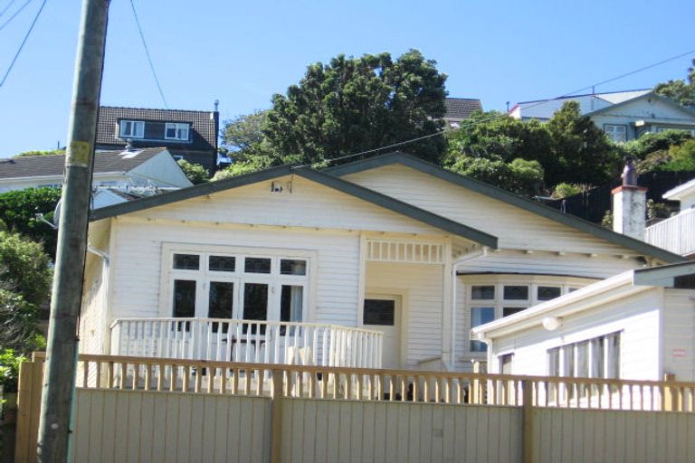 Photo of property in 53 Calcutta Street, Khandallah, Wellington, 6035