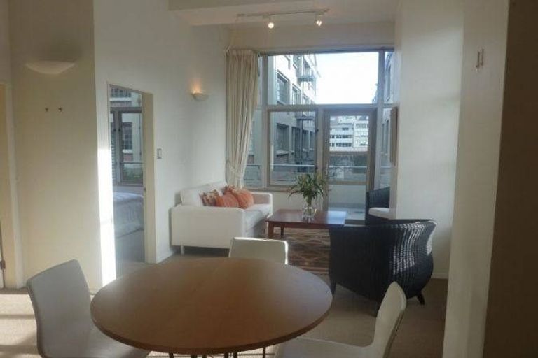 Photo of property in Robert Hannah Centre, 15/5 Eva Street, Te Aro, Wellington, 6011