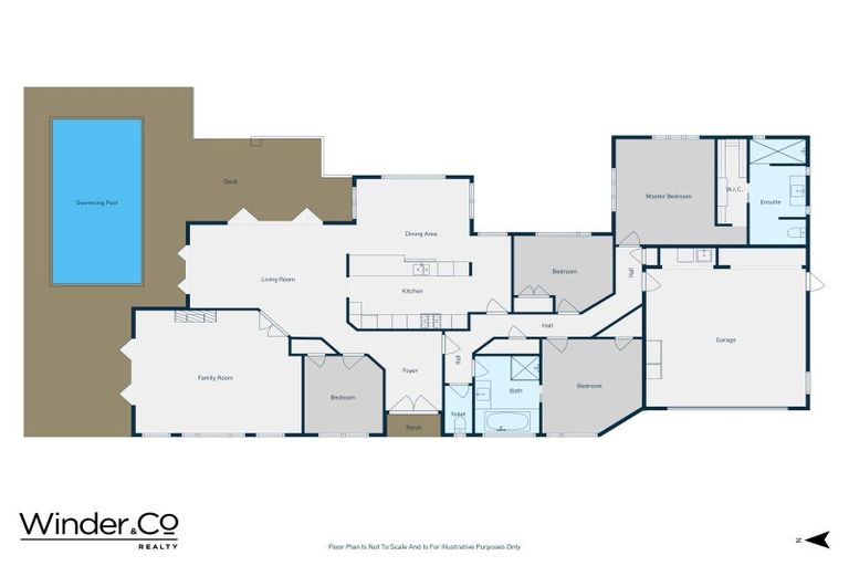 Photo of property in 10 Silk Close, Witherlea, Blenheim, 7201