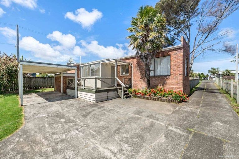 Photo of property in 45 Vine Street, Mangere East, Auckland, 2024