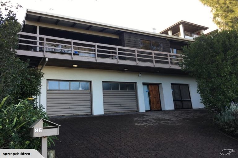 Photo of property in 86 Hattaway Avenue, Bucklands Beach, Auckland, 2012