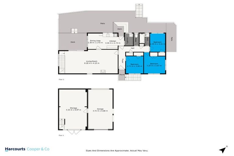 Photo of property in 1/56 Lavery Place, Sunnynook, Auckland, 0632