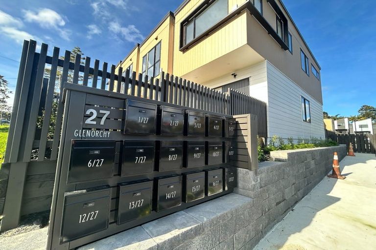 Photo of property in 16/27 Glenorchy Street, Glen Eden, Auckland, 0602