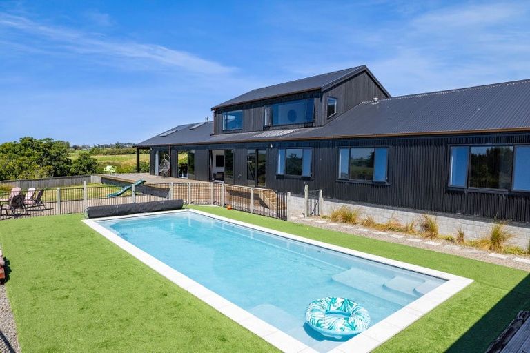 Photo of property in 323 Koru Road, Koru, New Plymouth, 4374