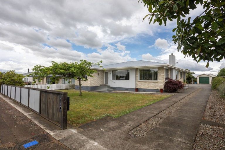 Photo of property in 22 Miller Street, Dannevirke, 4930