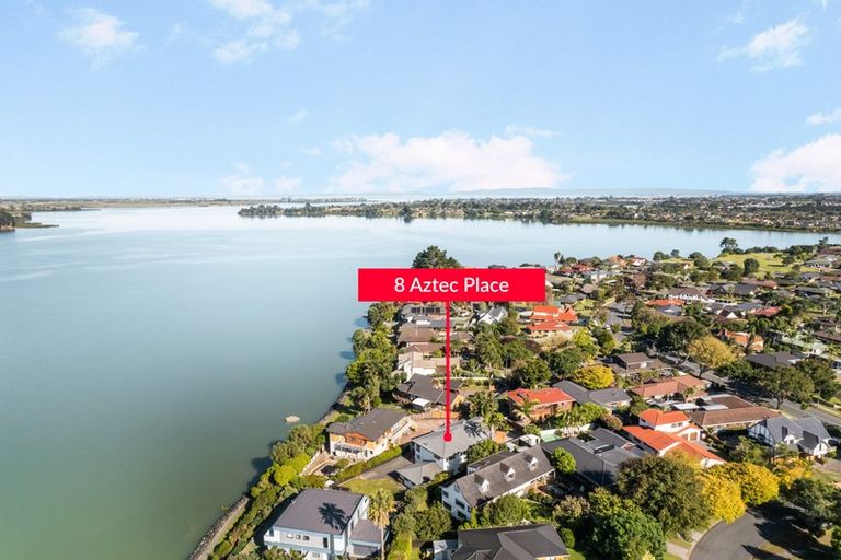 Photo of property in 8 Aztec Place, Conifer Grove, Takanini, 2112