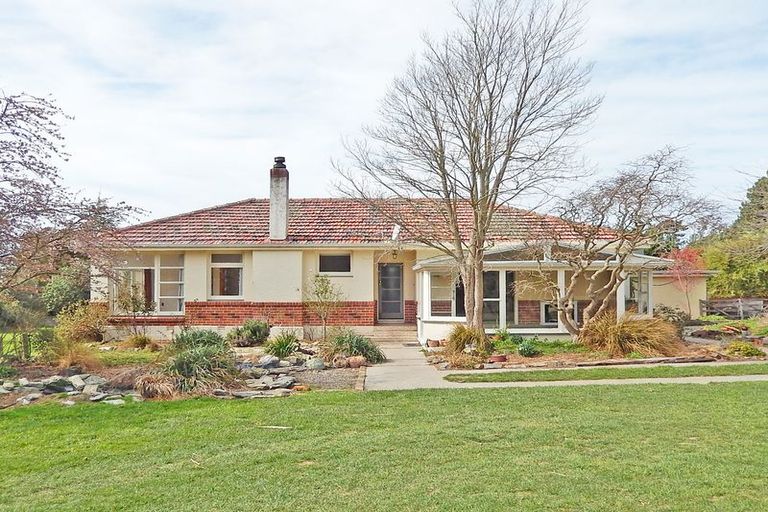 Photo of property in 327 Smillies Road, Georgetown, Oamaru, 9494