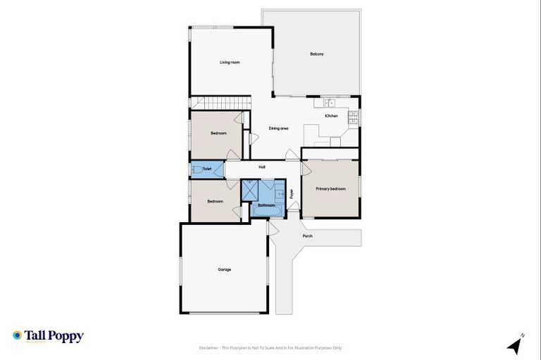 Photo of property in 25 Clovelly Street, Atawhai, Nelson, 7010