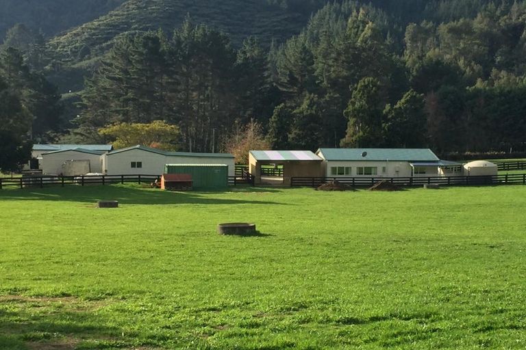 Photo of property in 939 Old Mountain Road, Waitetuna, Raglan, 3295