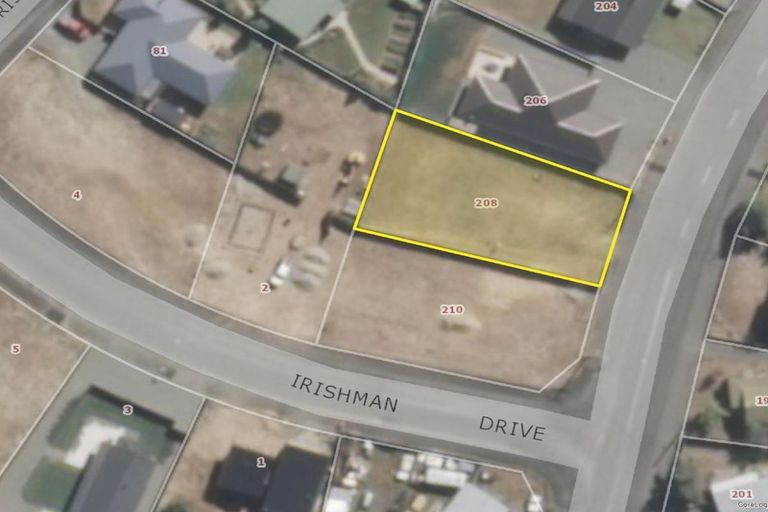 Photo of property in 208 Mackenzie Drive, Twizel, 7901