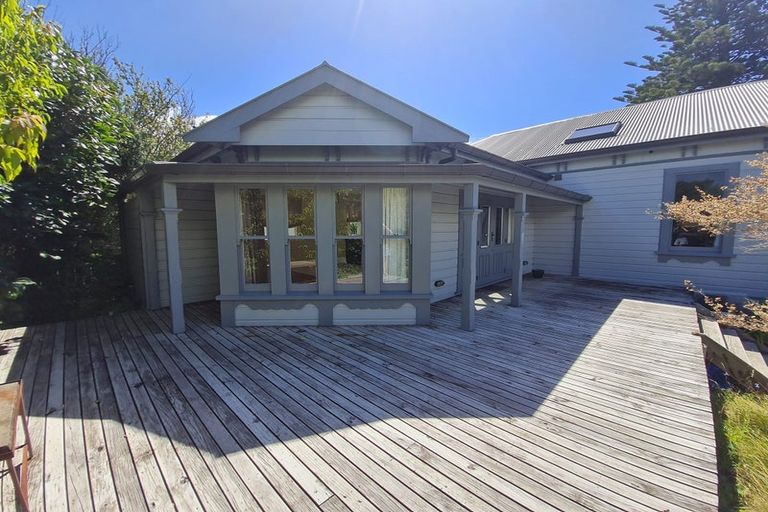 Photo of property in 58 Kings Crescent, Hutt Central, Lower Hutt, 5010