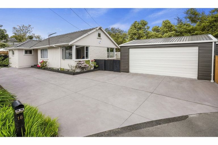 Photo of property in 18 Trina Place, Shirley, Christchurch, 8061