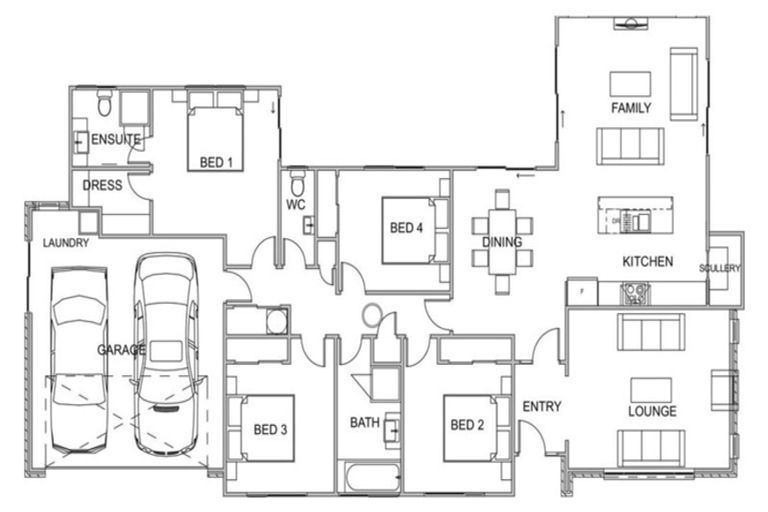 Photo of property in 12 Cadwil Drive, Beachlands, Auckland, 2018