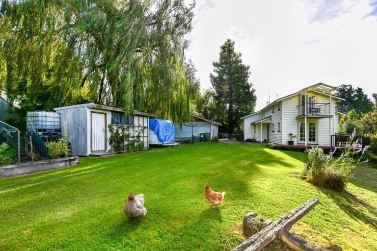 Photo of property in 1121 Leeston Road, Leeston, 7683