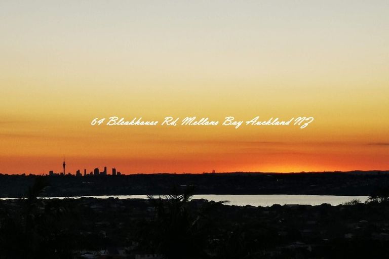 Photo of property in 64 Bleakhouse Road, Bucklands Beach, Auckland, 2014