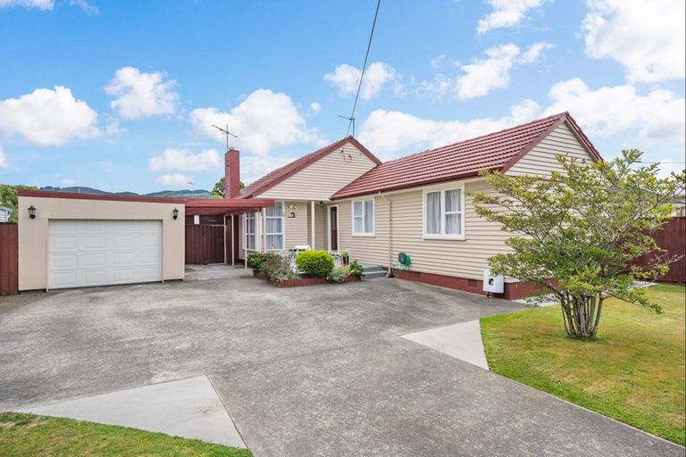 Photo of property in 64 Shakespeare Avenue, Trentham, Upper Hutt, 5018