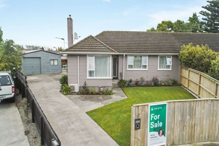 Photo of property in 7 Kupe Place, Highbury, Palmerston North, 4412