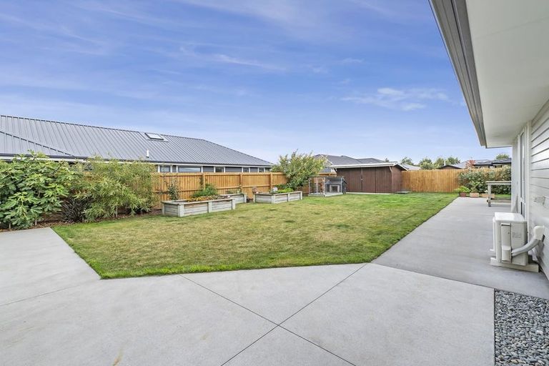 Photo of property in 46a Bavaria Drive, Rolleston, 7614