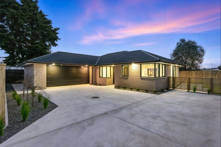Photo of property in 21a Weraroa Road, Levin, 5510
