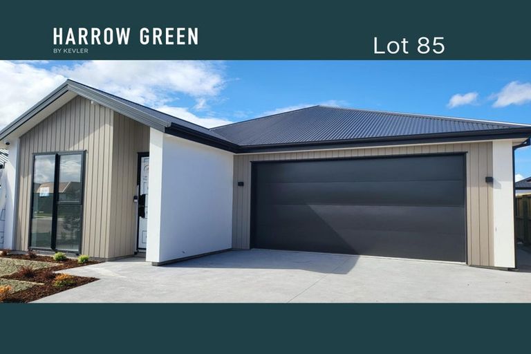 Photo of property in 37 Adamite Drive, Rolleston, 7615