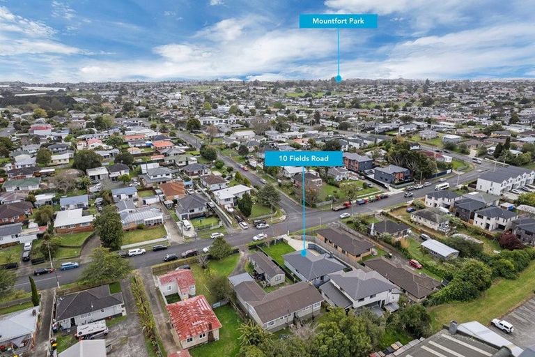Photo of property in 10 Fields Road, Manurewa, Auckland, 2102
