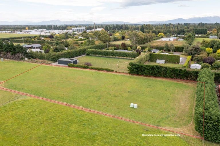 Photo of property in 63a Glassworks Road, Netherby, Ashburton, 7772