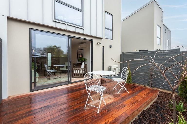 Photo of property in 200d Springfield Road, St Albans, Christchurch, 8014