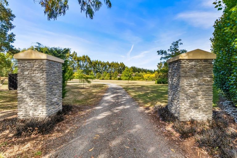 Photo of property in 155 Swannanoa Road, Fernside, Rangiora, 7471