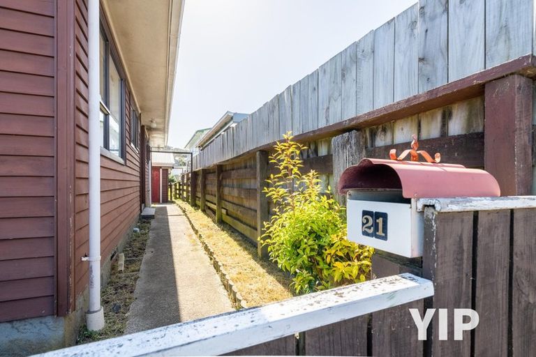 Photo of property in 21 Trafalgar Street, Johnsonville, Wellington, 6037