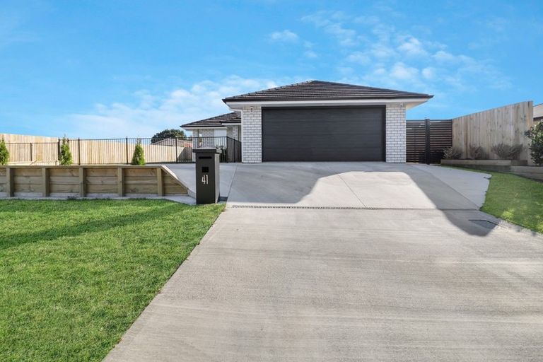 Photo of property in 41 Hinerangi Crescent, Matamata, 3400