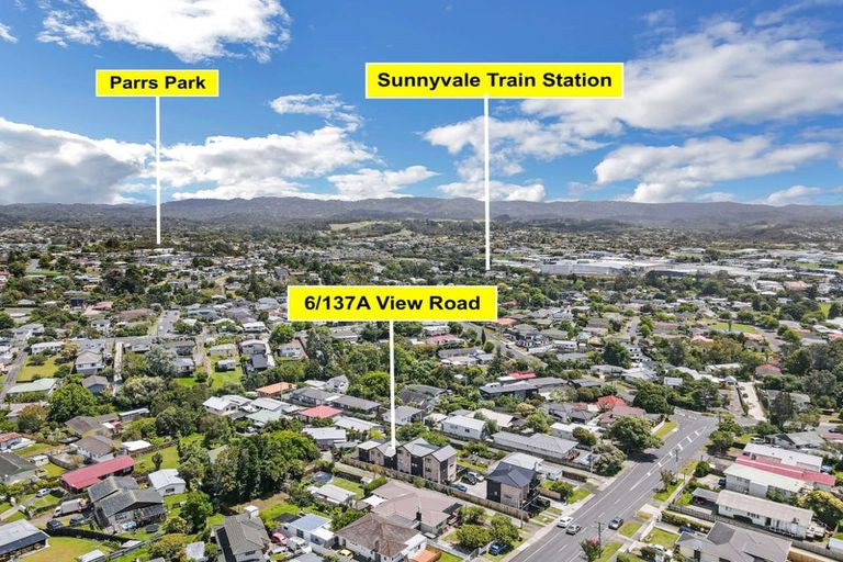 Photo of property in 6/137 View Road, Sunnyvale, Auckland, 0612