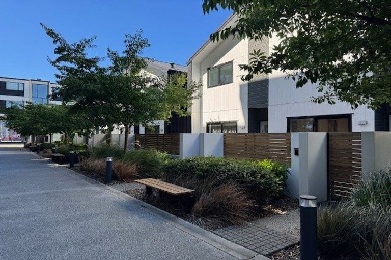 Photo of property in The Terraces, 6/36d Welles Street, Christchurch Central, Christchurch, 8011