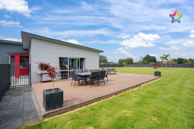 Photo of property in 29 Grove Bush-woodlands Road, Woodlands, Invercargill, 9871