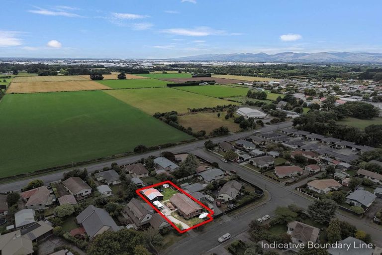 Photo of property in 4 Roydon Drive, Templeton, Christchurch, 8042