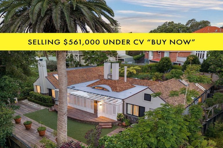 Photo of property in 14a Corunna Avenue, Parnell, Auckland, 1052