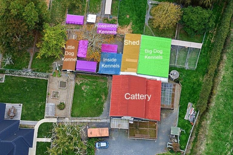 Photo of property in 147 Puketaha Road, Puketaha, Hamilton, 3281