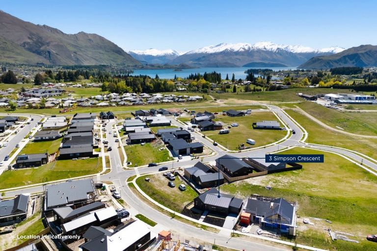 Photo of property in 3 Simpson Crescent, Wanaka, 9305