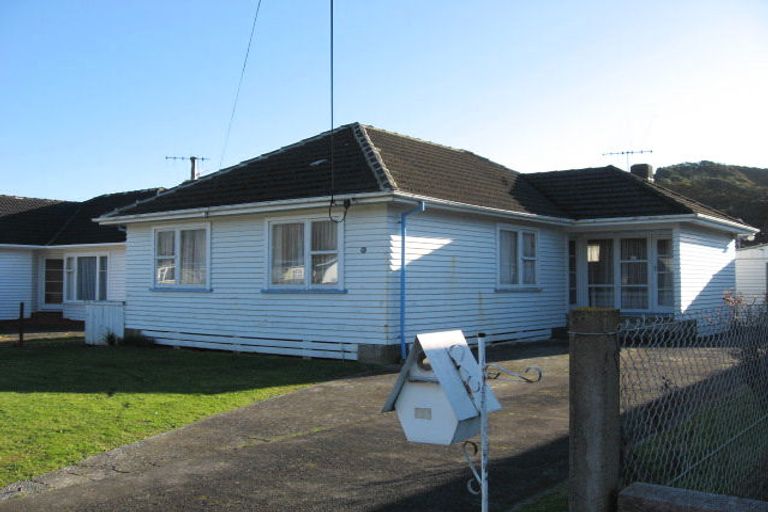 Photo of property in 55 Donnelley Drive, Wainuiomata, Lower Hutt, 5014