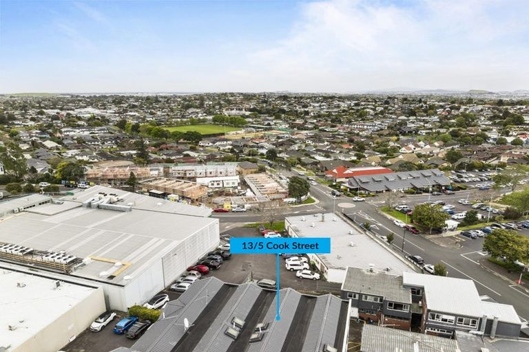 Photo of property in 13/5 Cook Street, Howick, Auckland, 2014