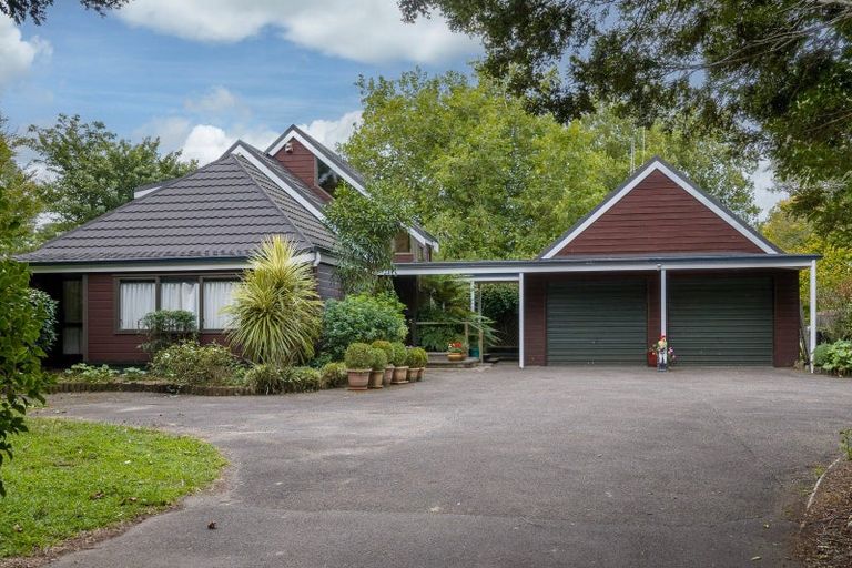 Photo of property in 59 Fuchsia Lane, Tamahere, Hamilton, 3284