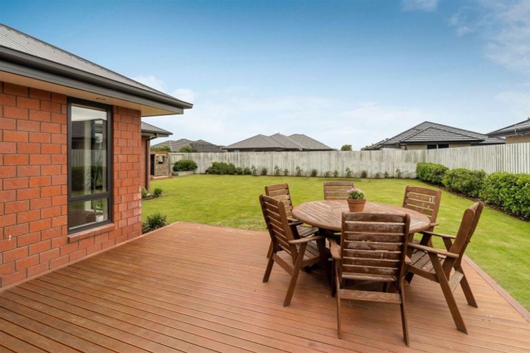 Photo of property in 12c Marvell Lane, Rolleston, 7614