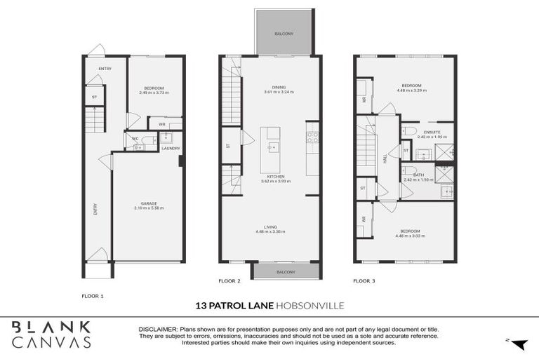 Photo of property in 13 Patrol Lane, Hobsonville, Auckland, 0616